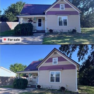 Charming Beige and Mauve Home